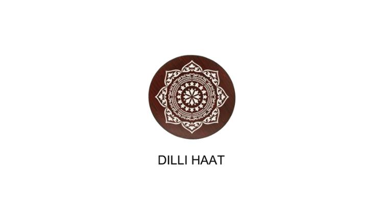 Dilli Haat Logo