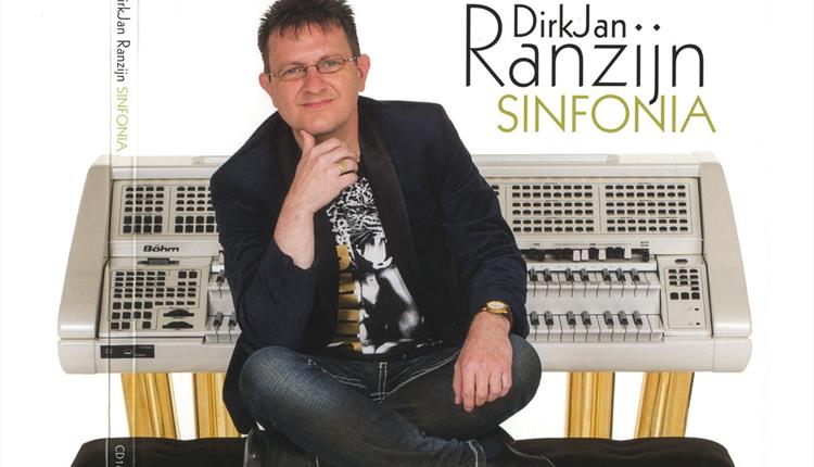 Organ Shows - Dirkjan Ranzijn