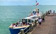 Dorset Belle Cruises from Bournemouth Pier