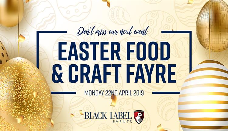 Easter Food & Craft Fayre