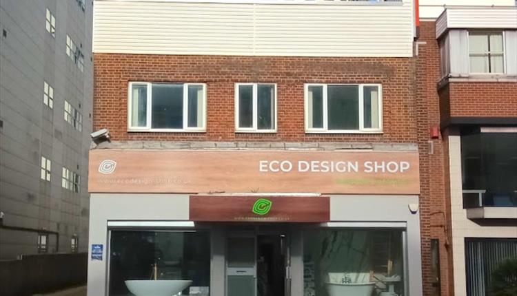 Eco Design Shop exterior