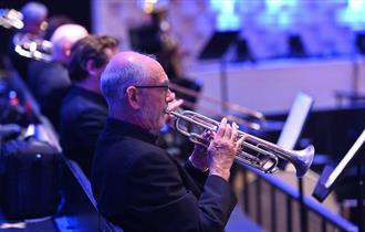 BOURNEMOUTH CONCERT BRASS BAND – THE LAST NIGHT OF THE PROMS 22
