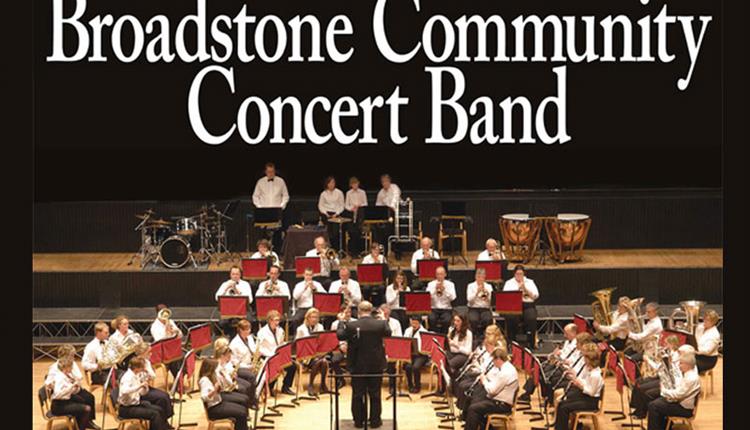 Broadstone Community Band Summer Concert