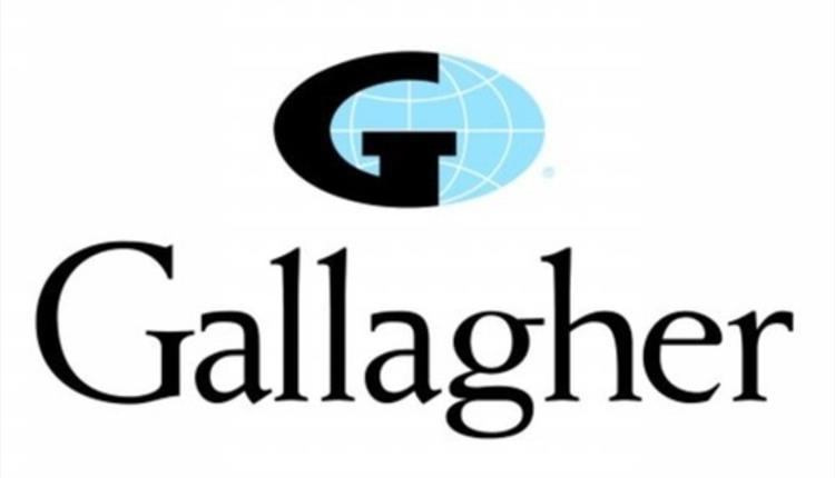 The global logo of Gallagher