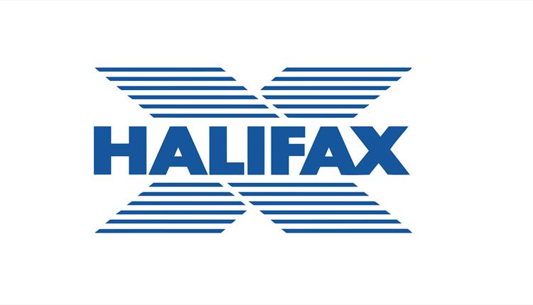 Halifax, blue