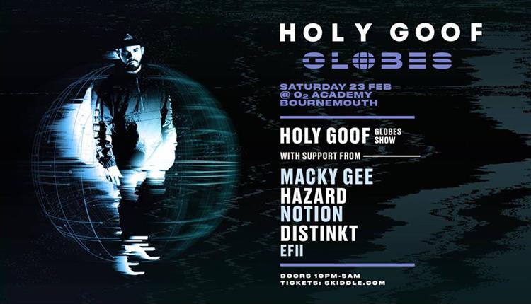Holy Goof - Globes Tour