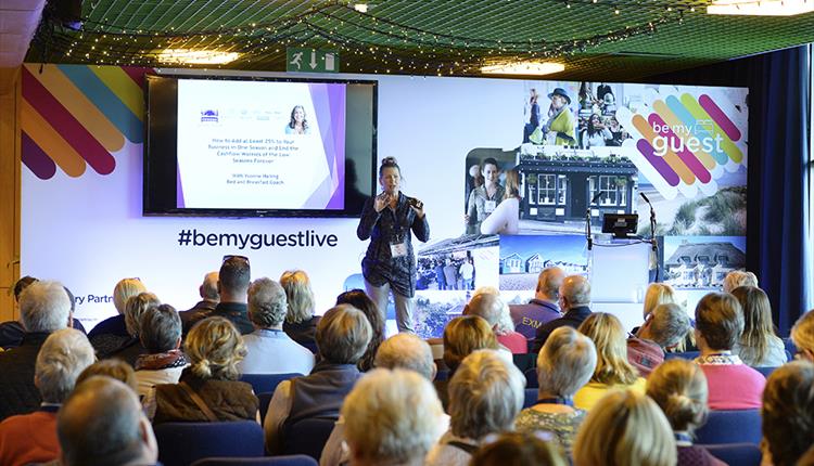 Be My Guest Southcoast Roadshow Bournemouth