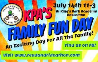 KPA's Family Fun Day