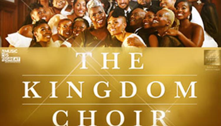 The Sensational Royal Wedding Choir. The Kingdom Choir Stand By Me Tour 28th May 2019 Pavilion Theatre, Bournemouth