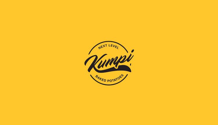 Kumpi Logo yellow and black