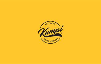 Kumpi Logo yellow and black