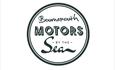 Motors by the Sea Logo