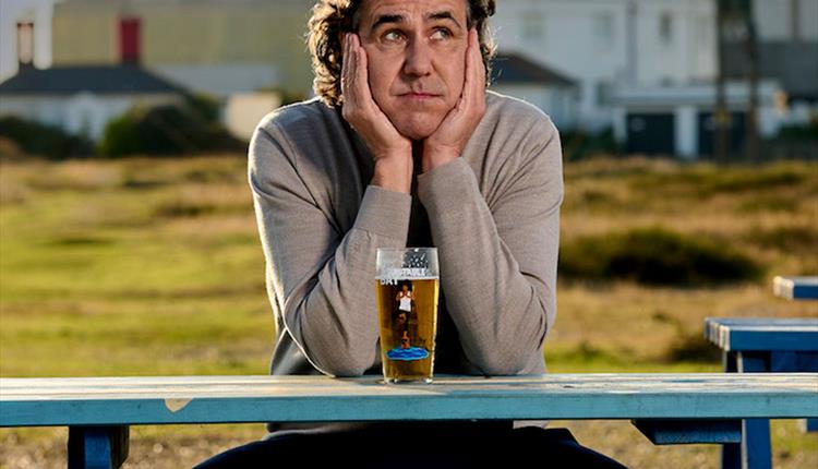 micky flanagan tour if we ever needed it
