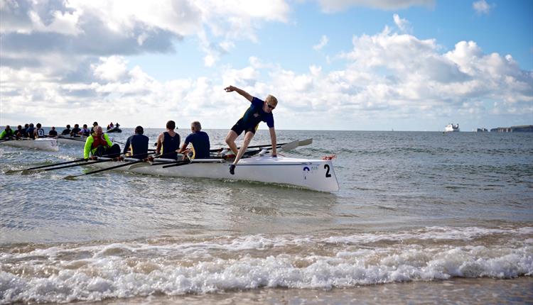 British Rowing Offshore Championships