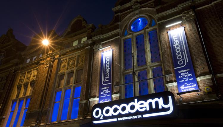 O2 Academy Bournemouth