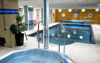 Bournemouth Riviera Hotel & Holiday Apartments Pool and Spa
