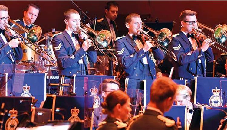 The RAF in Concert Cenenary