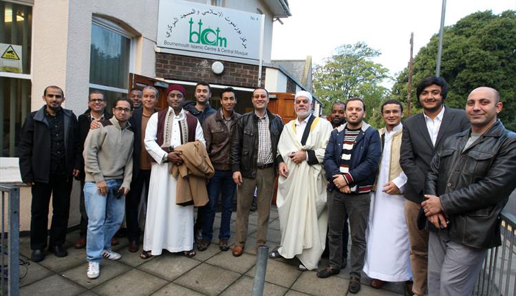 Bournemouth Islamic Centre & Central Mosque