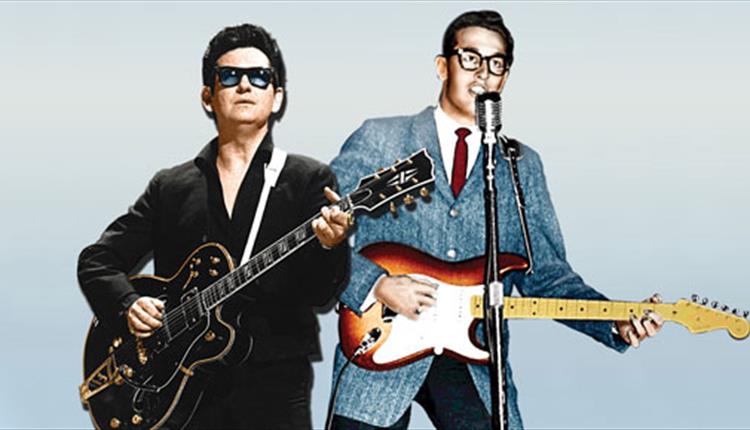 Witness holographic Buddy Holly and Roy Orbison this Autumn