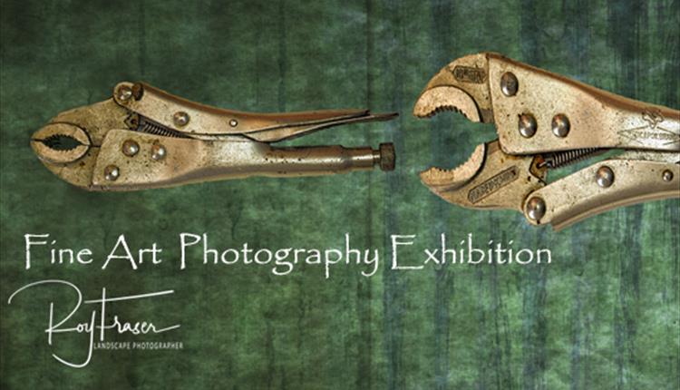 Roy Fraser Photography Exhibition