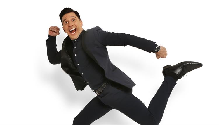Russell Kane - The Fast and the Curious