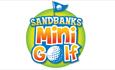 Sandbanks Mini Golf Logo