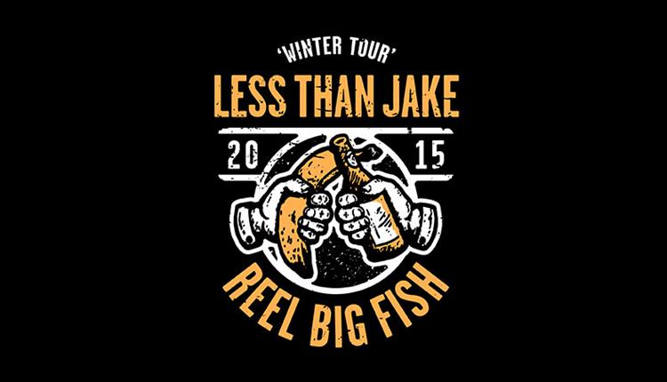 Less Than Jake | Reel Big Fish