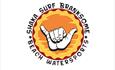 Shaka surf logo