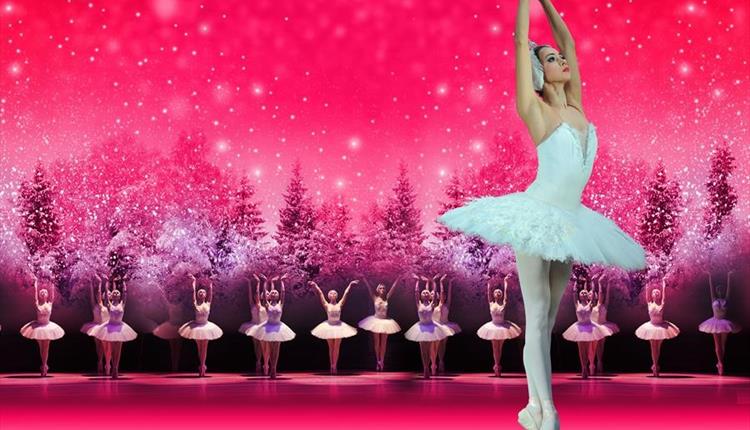 The Russian State Ballet of Siberia - The Nutcracker