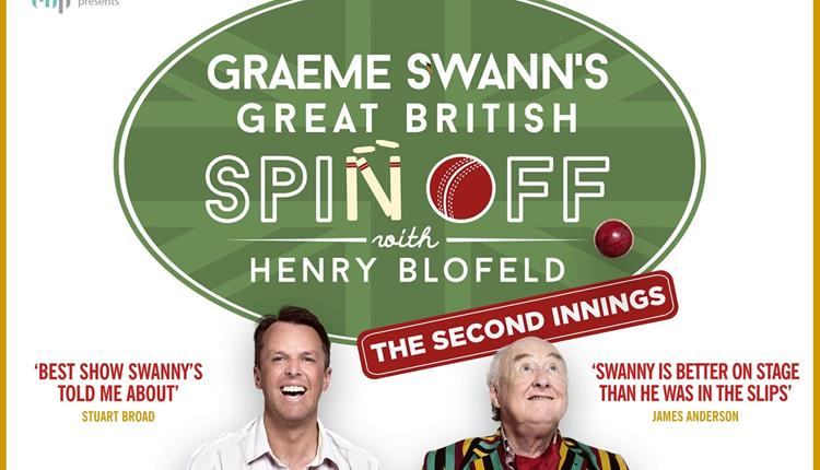 Graeme Swann's Great British Spin Off