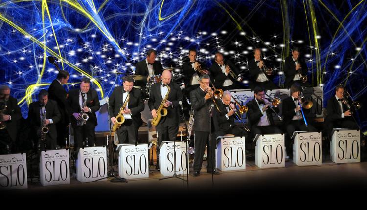 Chris Dean’s Syd Lawrence Orchestra – Big Band Spectacular