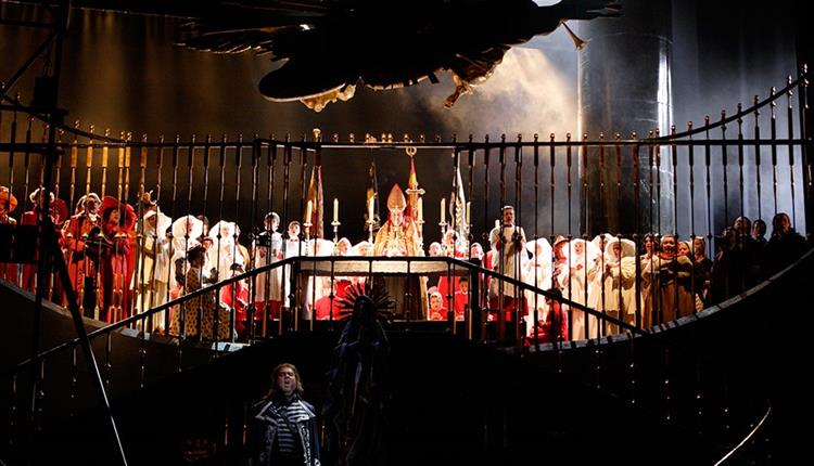 Royal Opera: Tosca (Live)