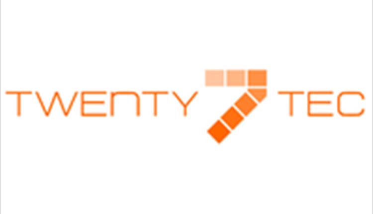 Twenty 7tec Group logo