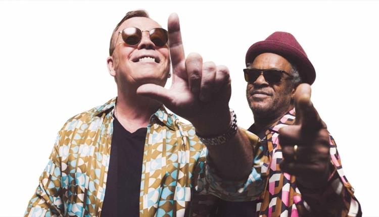 UB40 Featuring Ali Campbell and Astro
