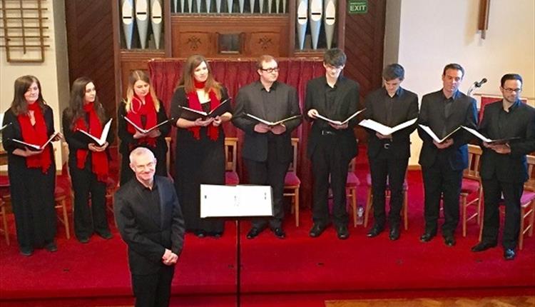 Cathedral Carols from Wessex Consort