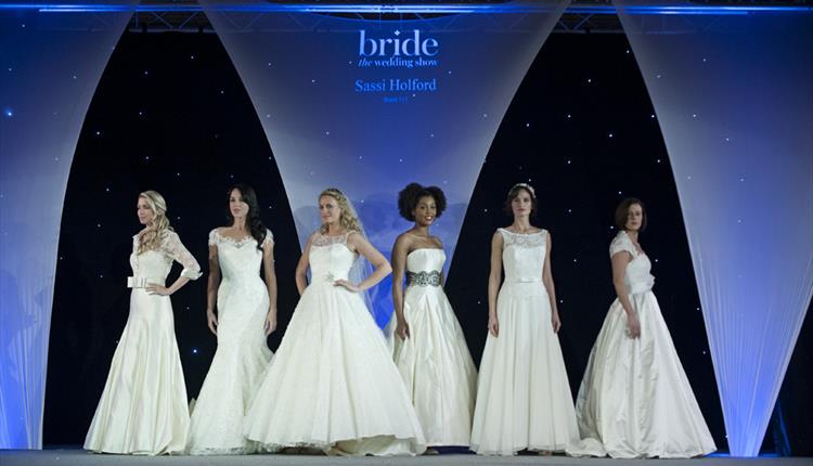 Bride: The Wedding Show Bournemouth 2019