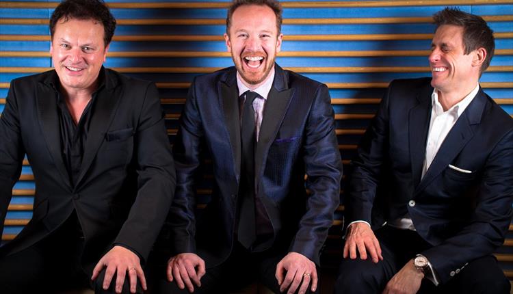 Tenors Un Limited - 15 Year Anniversary Tour