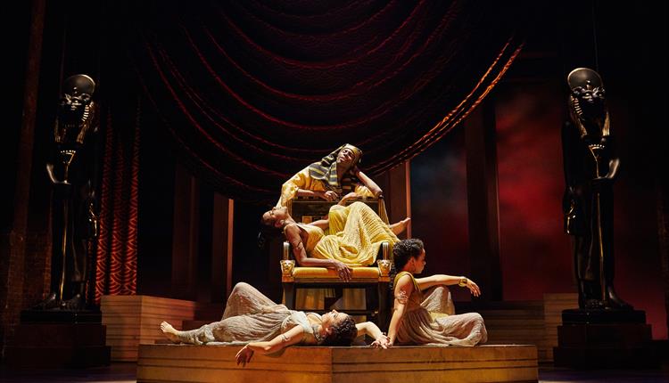 RSC Live: Antony and Cleopatra (Encore)
