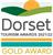 Dorset Tourism Awards Gold