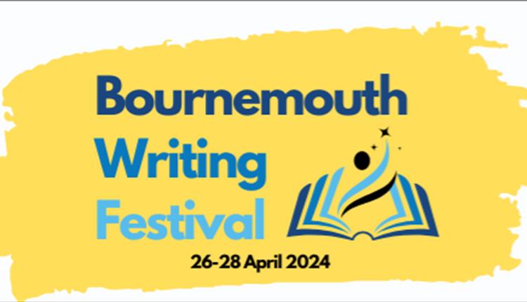 Bournemouth Writing Festival logo