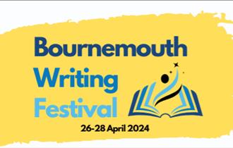 Bournemouth Writing Festival logo