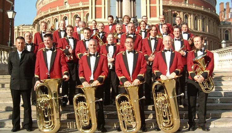 Bournemouth Concert Brass - New Year Viennese Concert