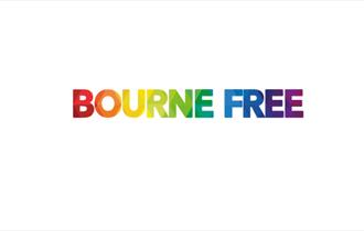 Bourne Free logo