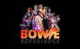 logo of the Bowie experience tribute band