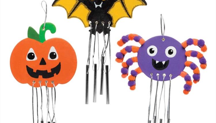 October Half Term: Halloween Fun at the Russell-Cotes