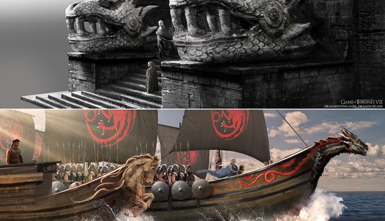 game of thrones concept artwork
