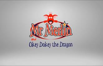 Magic show with Mr Merlin and Okey Dokey the Dragon
