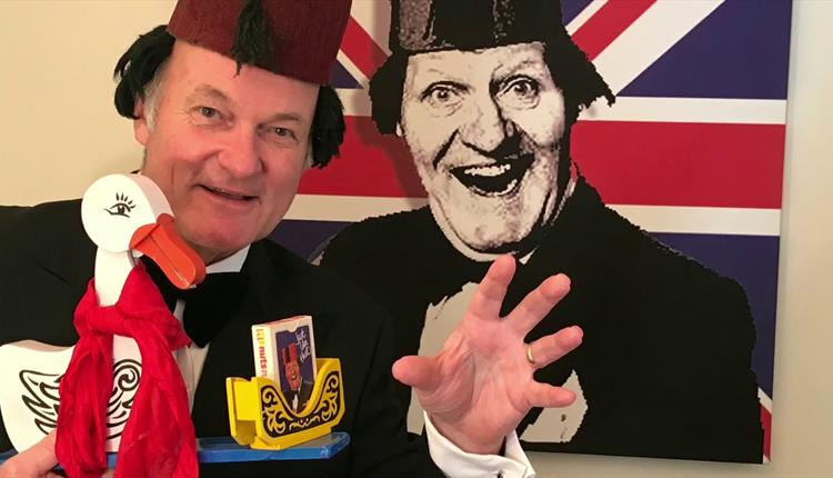 A Night Out With Tommy Cooper