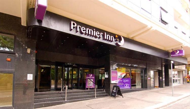 Premier Inn Bournemouth Central