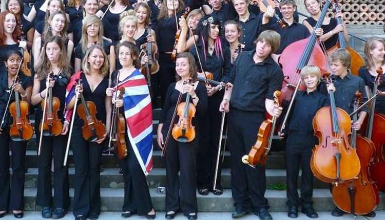 A Summer Rhapsody - Wessex Youth Orchestra